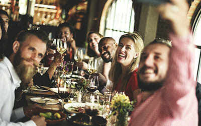 Luxury transportation and limousine service for special celebrations, dinners, birthdays, graduations, and special celebrations of all types for groups large and small groups