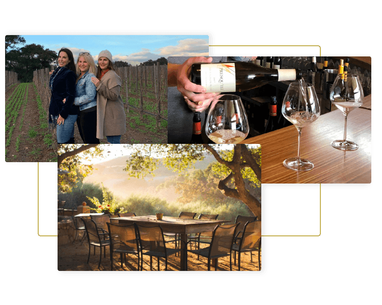 Private Wine Tours Santa Barbara County Go Luxe Luxury Experiences