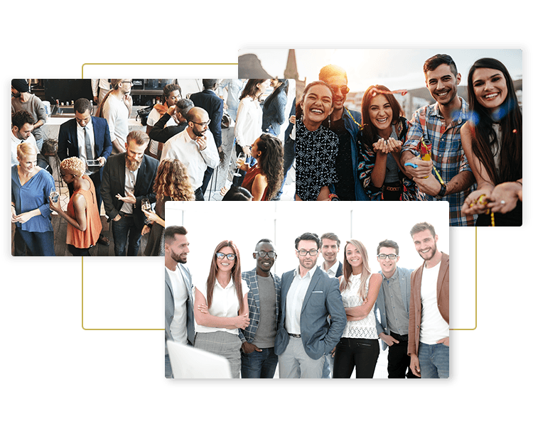 Luxury Group Transportation Services For Private Events & Parties, Company Events, Concerts & Sports Events, Conventions & Conferences and More